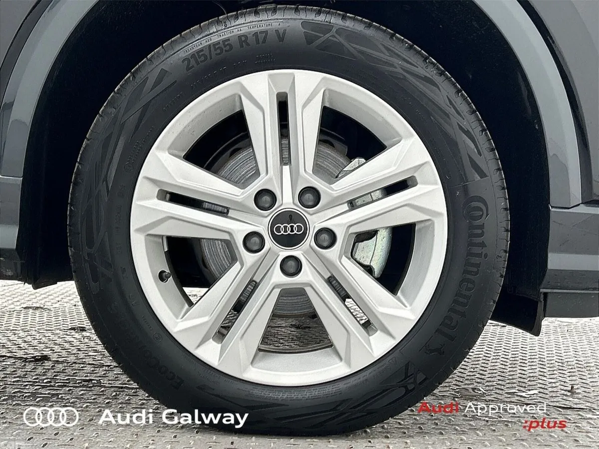 Audi Q2 SUV, Petrol, 2026, Black