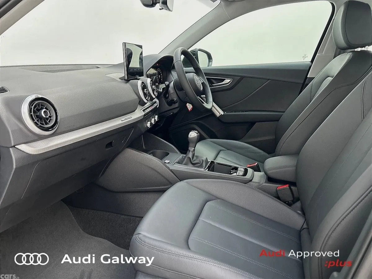 Audi Q2 SUV, Petrol, 2026, Black