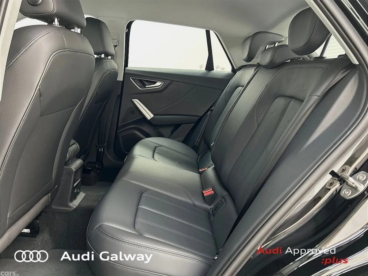 Audi Q2 SUV, Petrol, 2026, Black