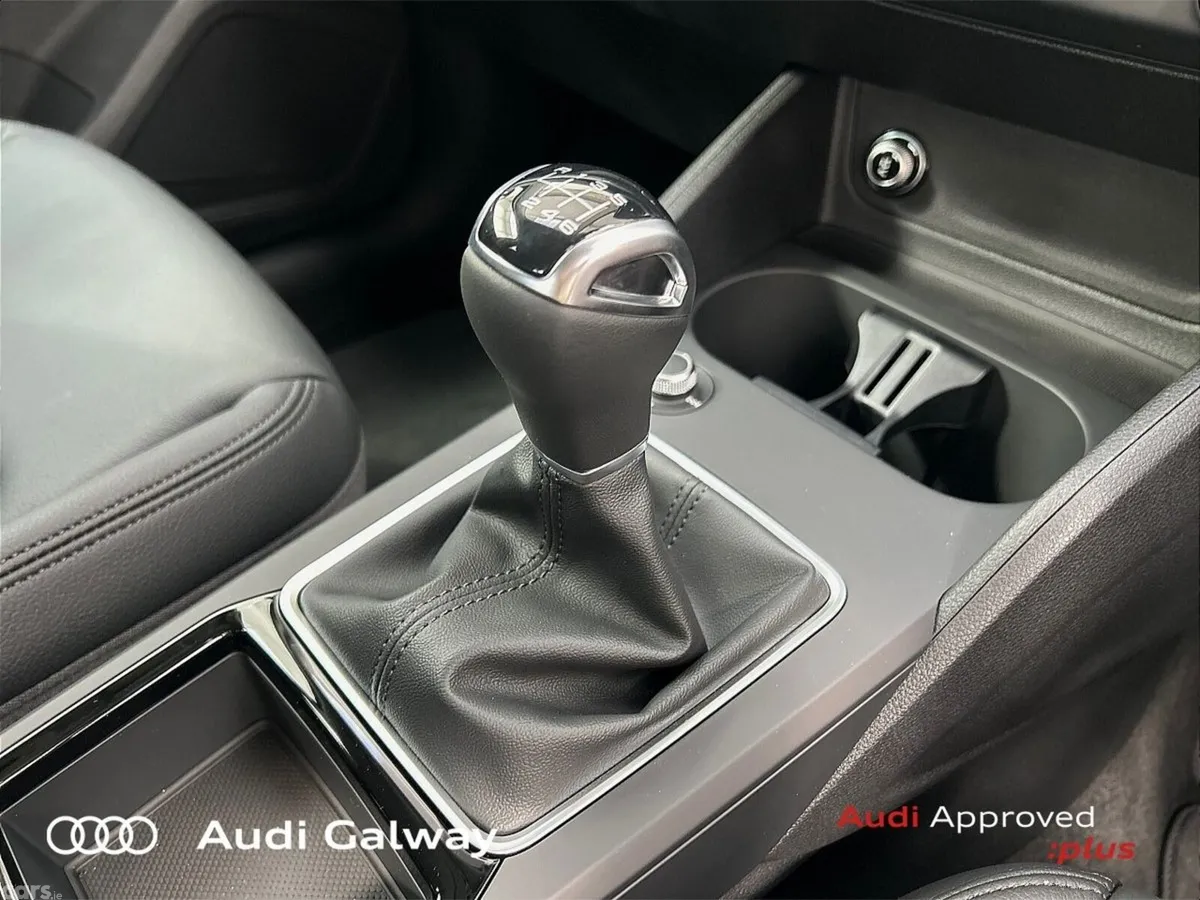 Audi Q2 SUV, Petrol, 2026, Black