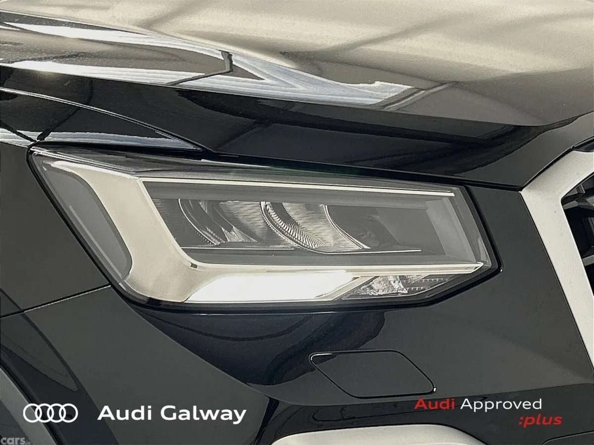Audi Q2 SUV, Petrol, 2026, Black