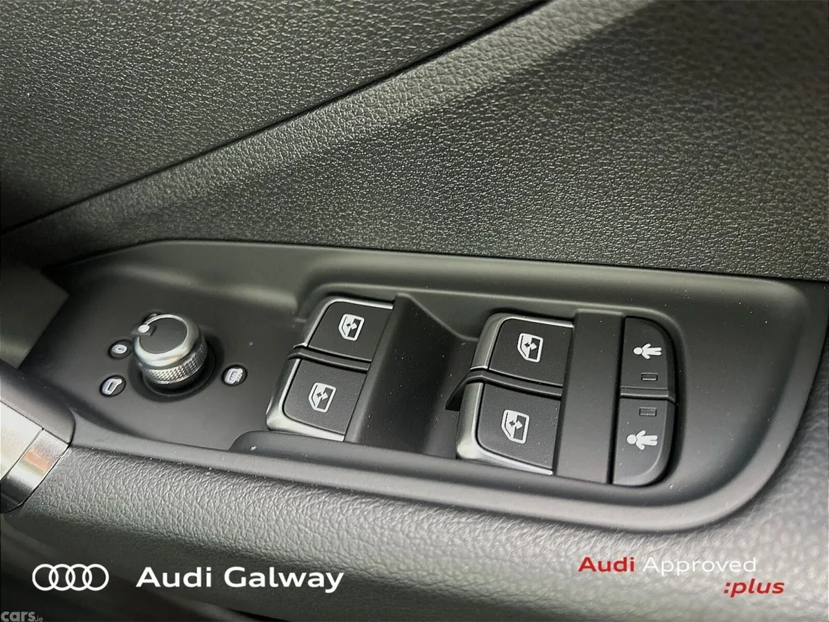 Audi Q2 SUV, Petrol, 2026, Black