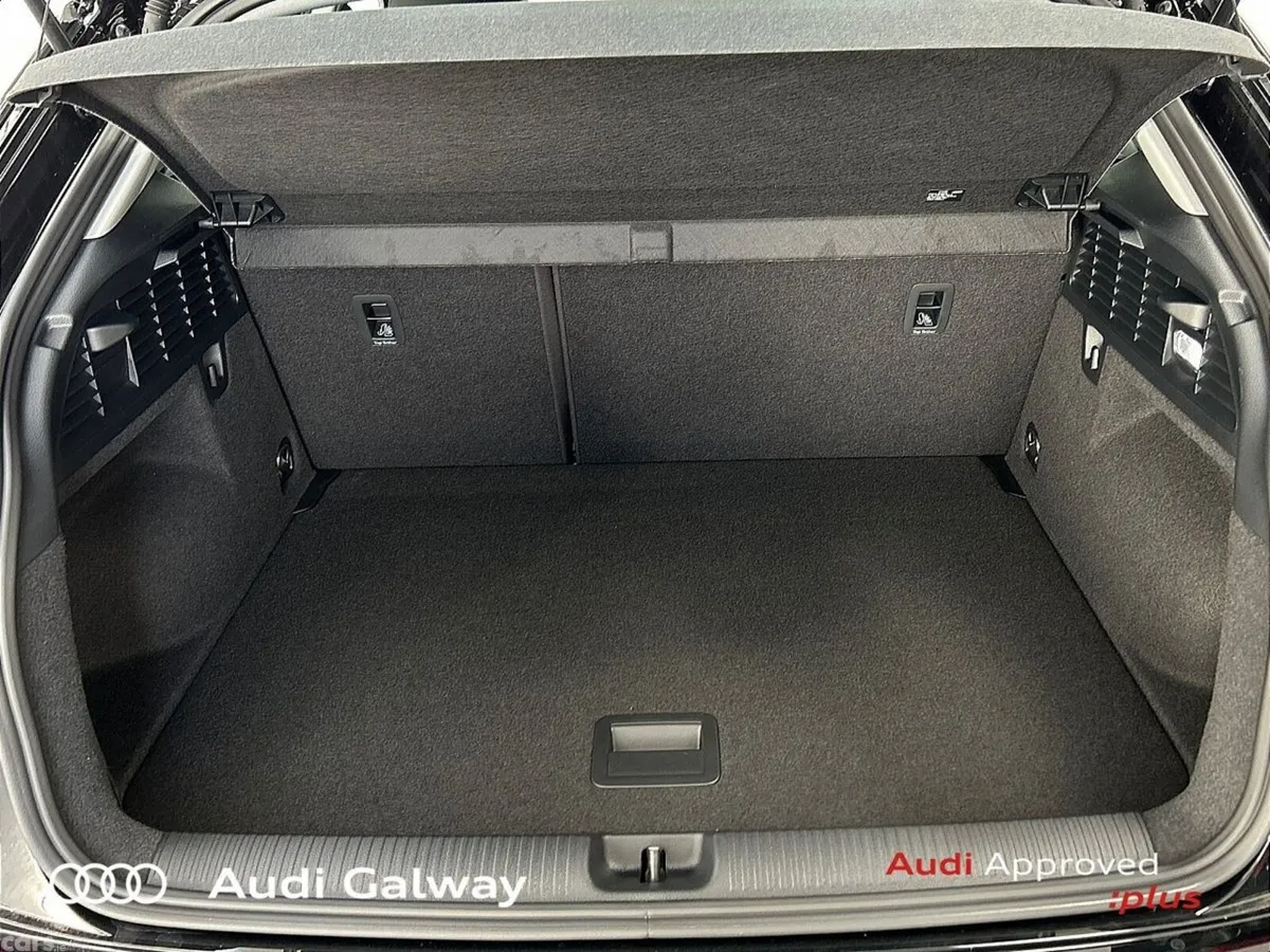 Audi Q2 SUV, Petrol, 2026, Black