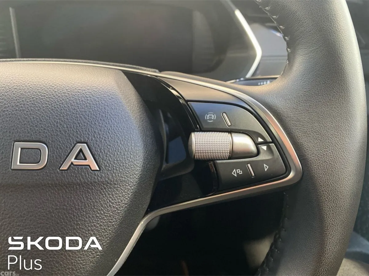 Skoda Octavia Estate, Diesel, 2026, Grey