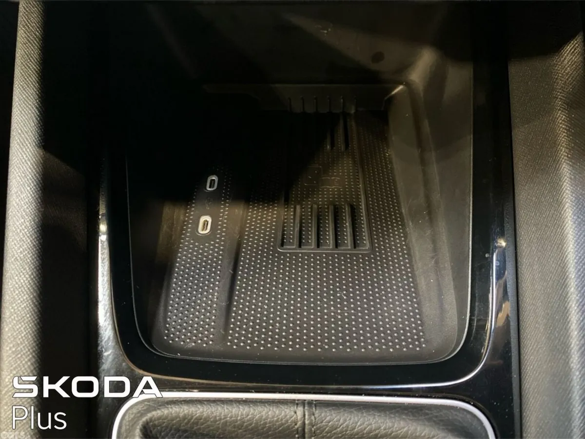 Skoda Octavia Estate, Diesel, 2026, Grey