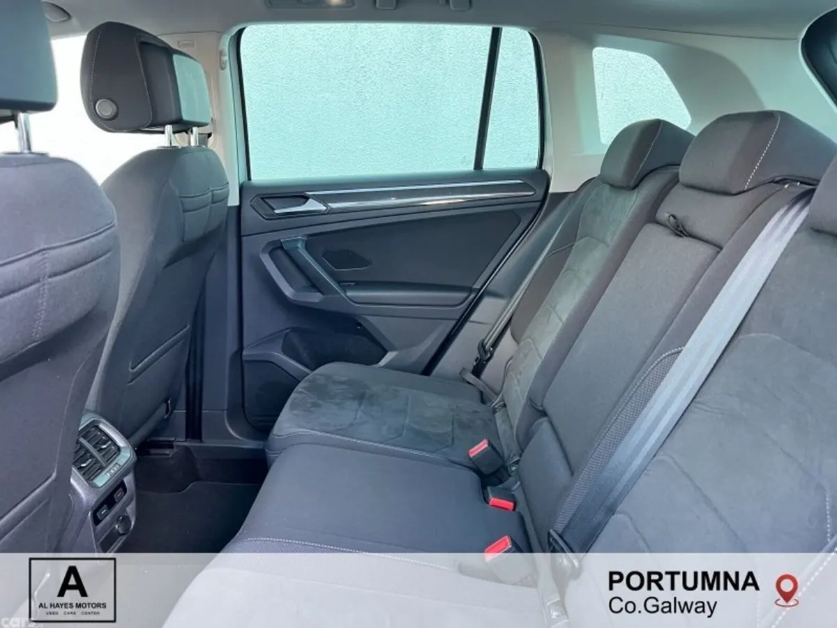 Volkswagen Tiguan SUV, Diesel, 2021, Silver