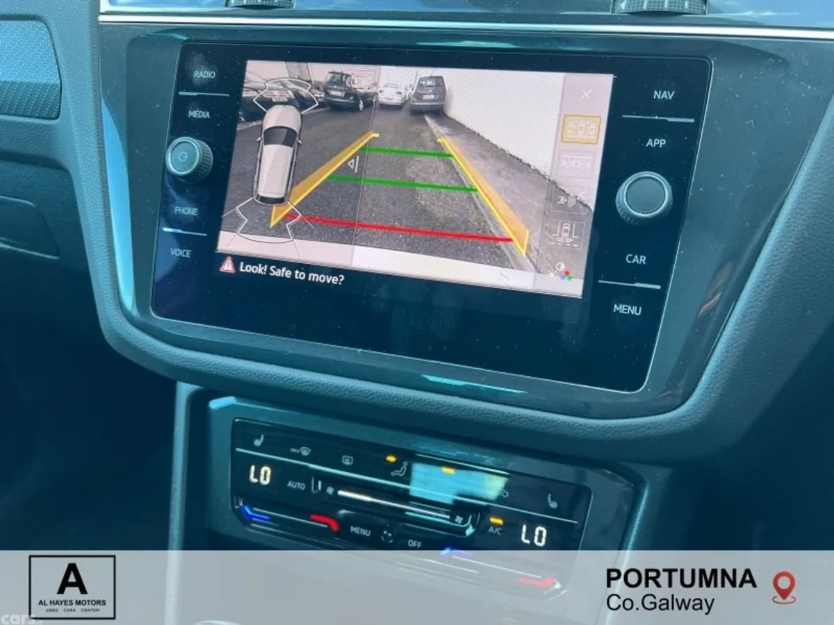 Volkswagen Tiguan SUV, Diesel, 2021, Silver