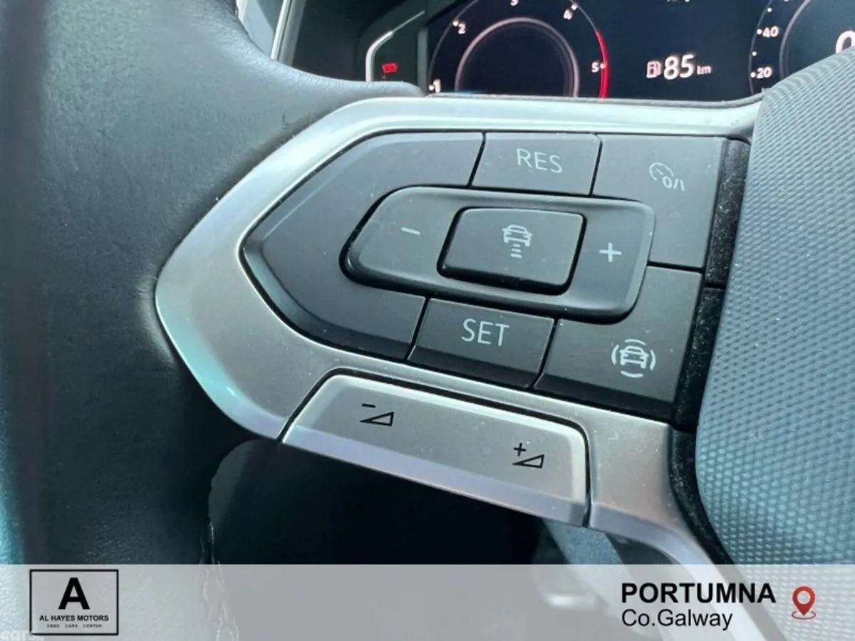Volkswagen Tiguan SUV, Diesel, 2021, Silver
