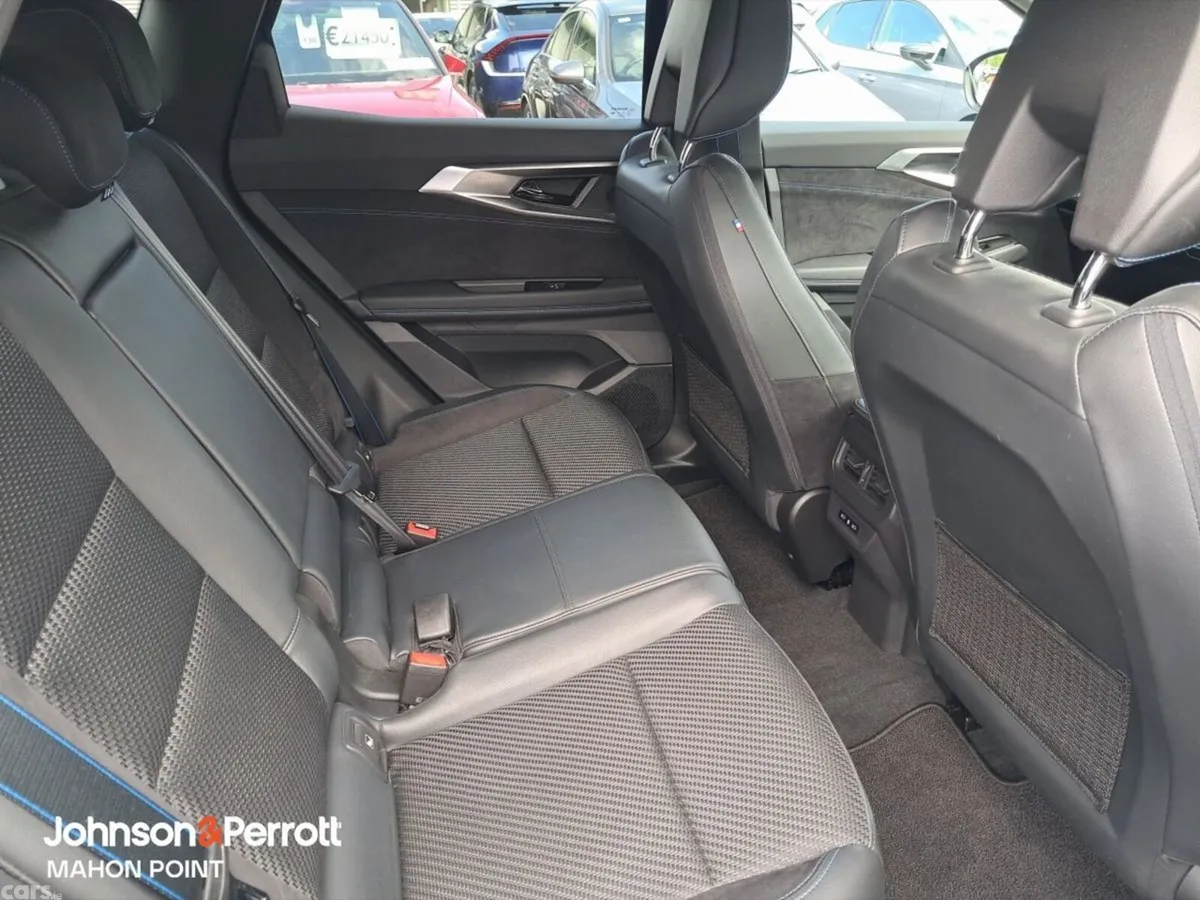 Renault Austral SUV, Petrol Hybrid, 2025, Blue