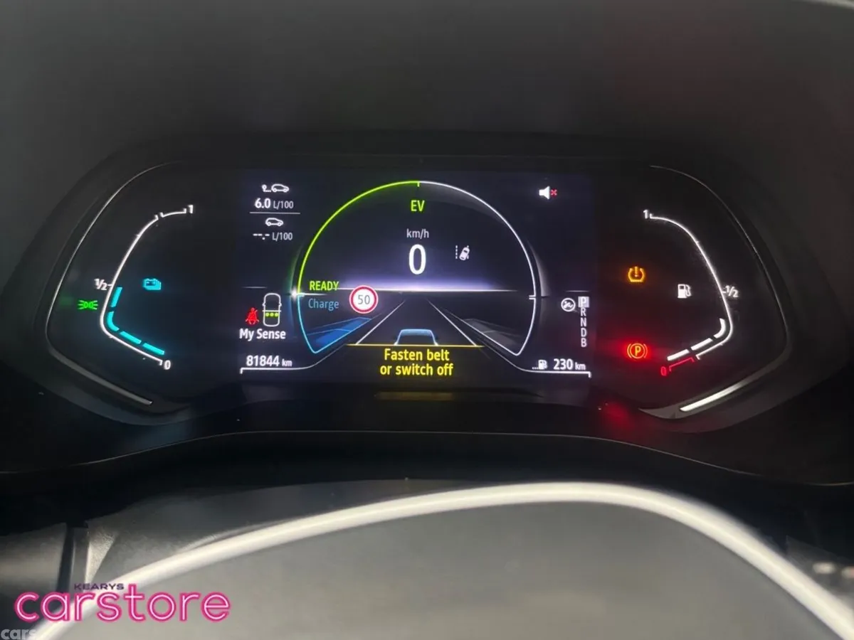 Renault Arkana Hatchback, Petrol, 2022, Black