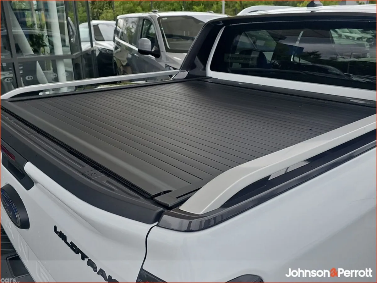 Ford Ranger MPV, Diesel, 2026, White