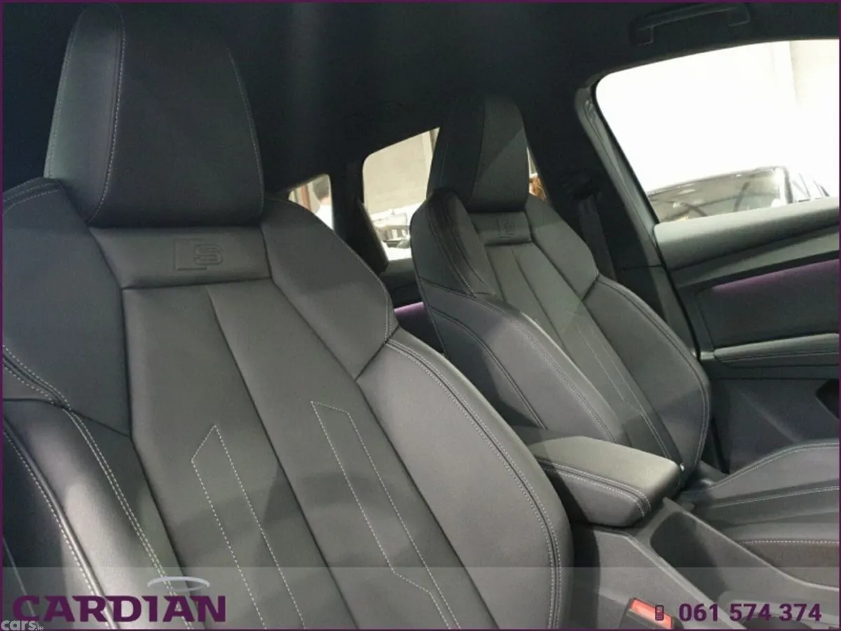 Audi Q4 e-tron SUV, Electric, 2026, Grey