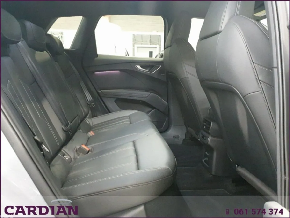 Audi Q4 e-tron SUV, Electric, 2026, Grey