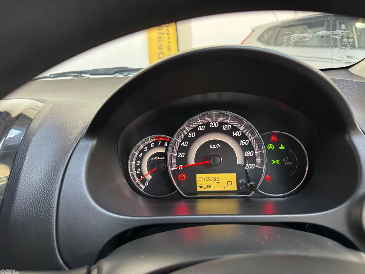 Mitsubishi Mirage Hatchback, Petrol, 2017, White