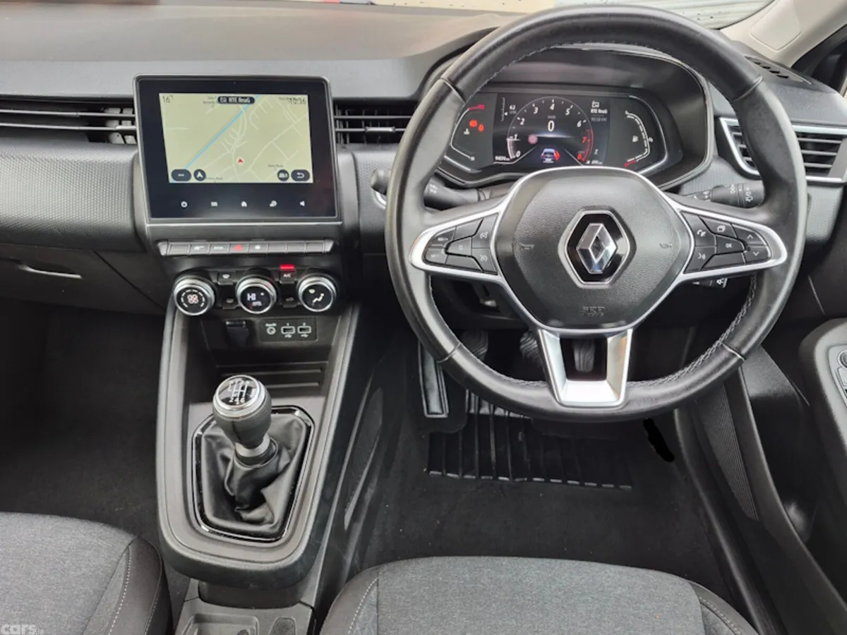 Renault Clio Hatchback, Petrol, 2023, Grey