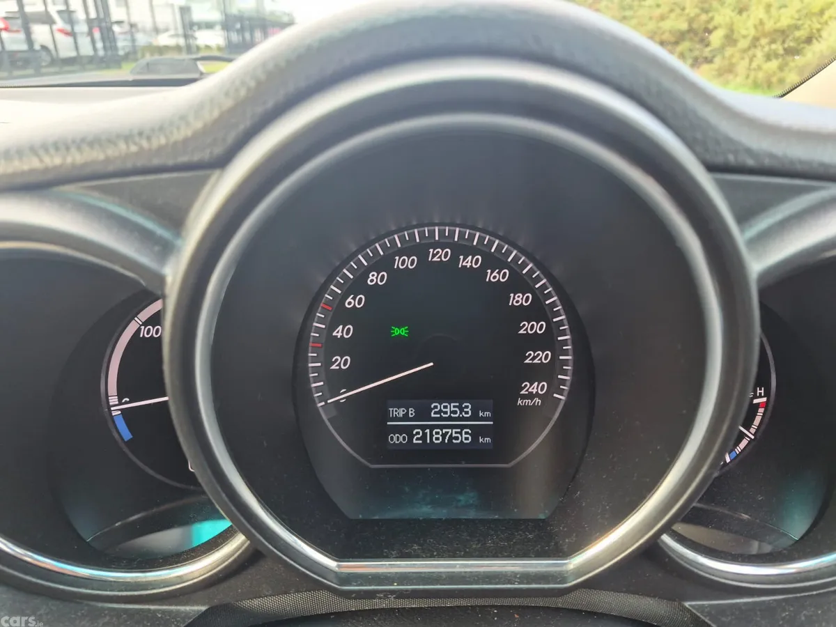 Lexus RX SUV, Petrol Hybrid, 2008, Grey