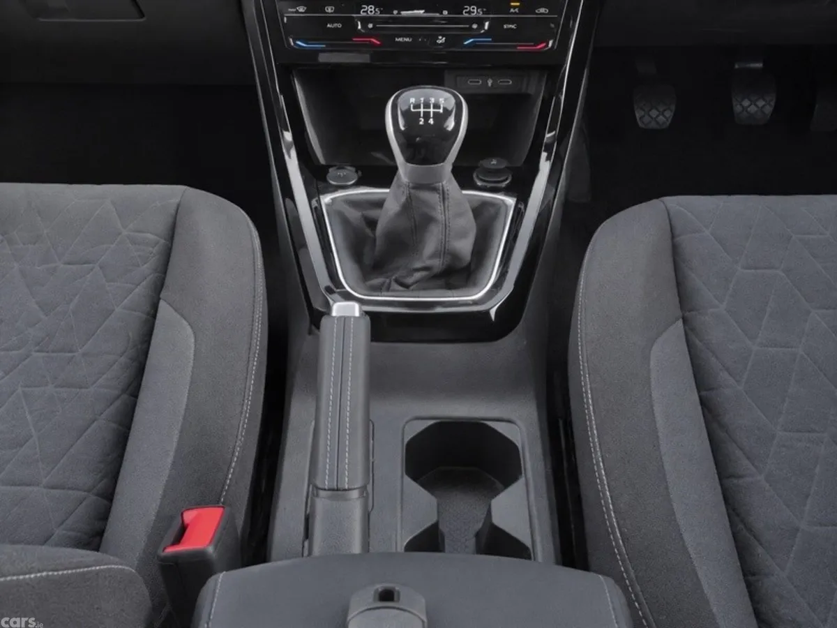 Volkswagen T-Cross SUV, Petrol, 2025, Grey