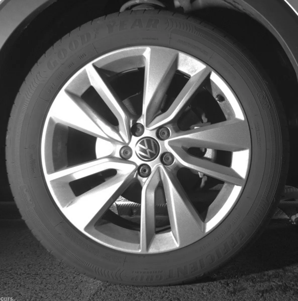 Volkswagen T-Cross SUV, Petrol, 2025, Grey