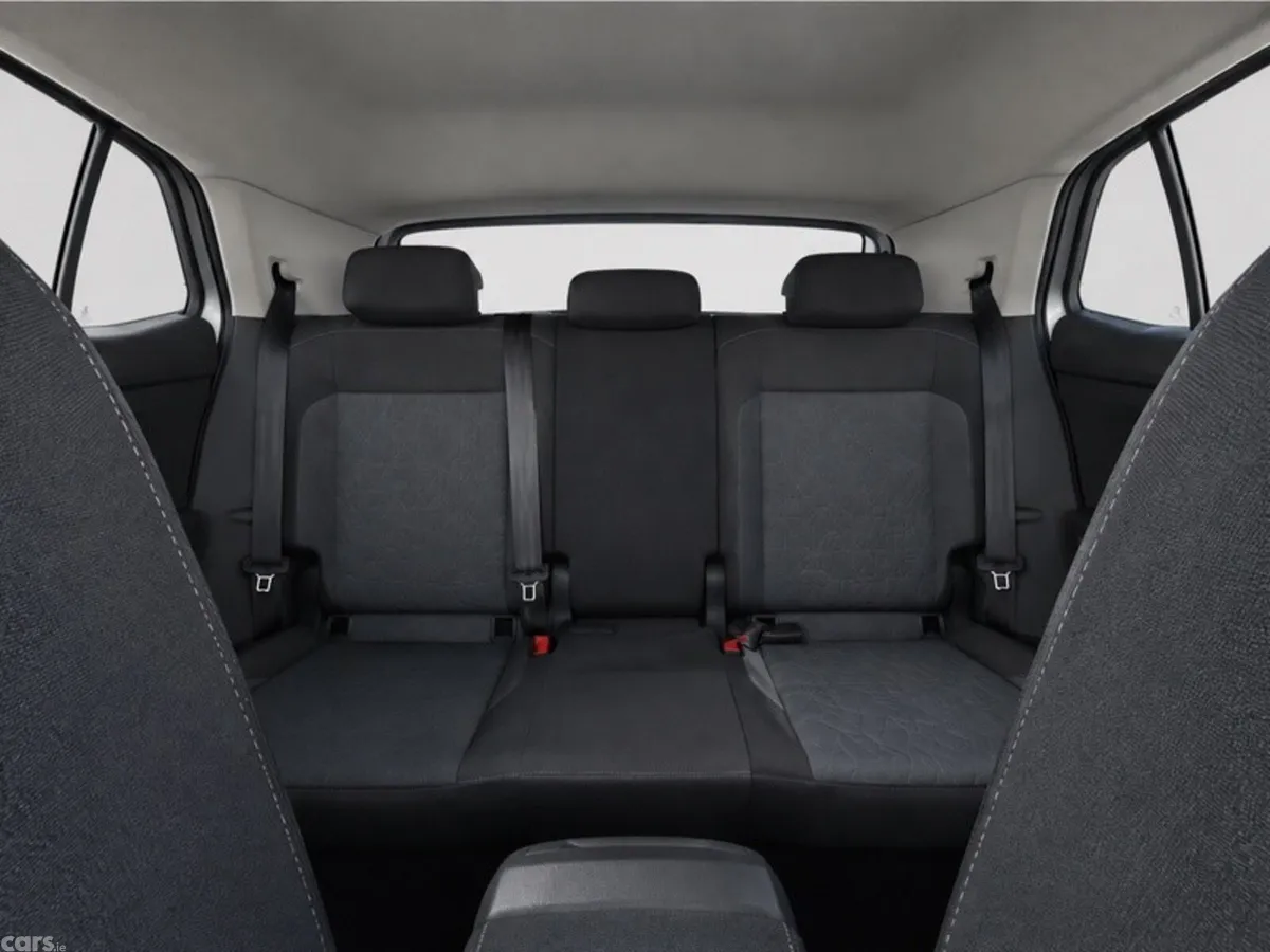 Volkswagen T-Cross SUV, Petrol, 2025, Grey