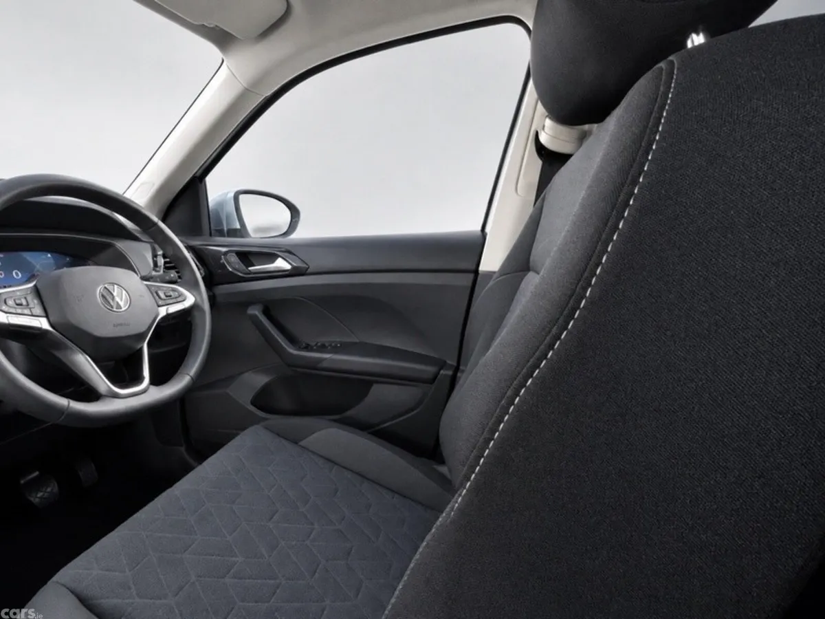 Volkswagen T-Cross SUV, Petrol, 2025, Grey