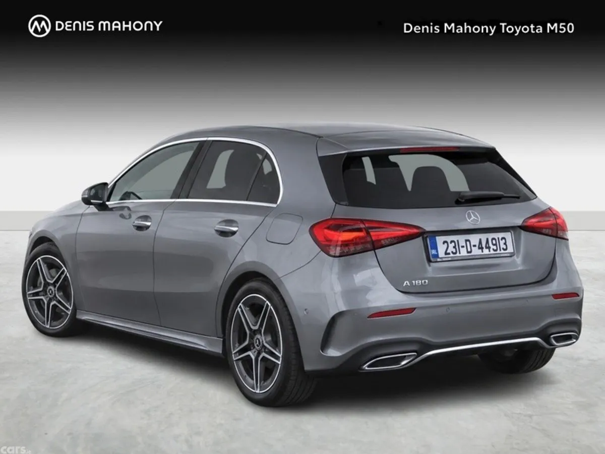 Mercedes-Benz A-Class Hatchback, Petrol, 2023, Grey