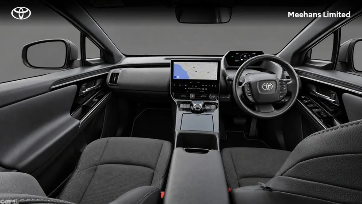Toyota bZ4X Estate, Electric, 2023, Black