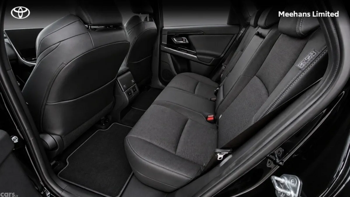 Toyota bZ4X Estate, Electric, 2023, Black