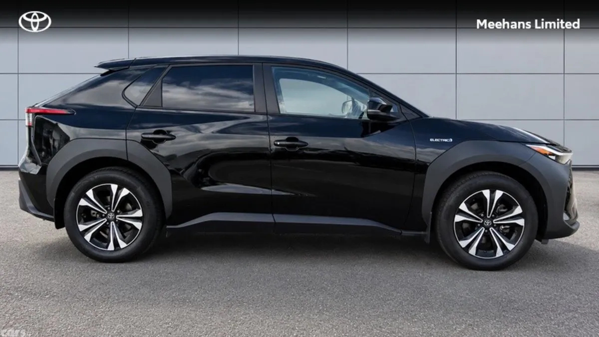Toyota bZ4X Estate, Electric, 2023, Black