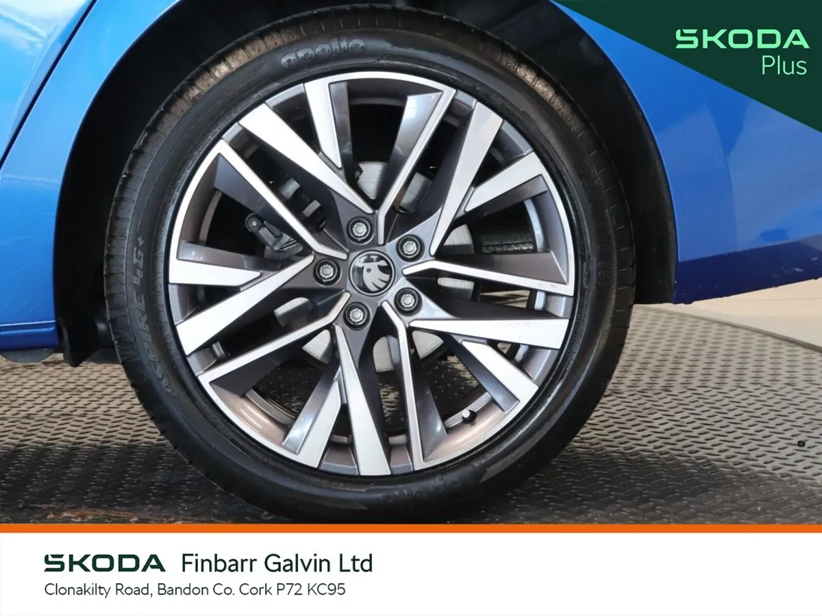 Skoda Octavia Saloon, Diesel, 2026, Blue