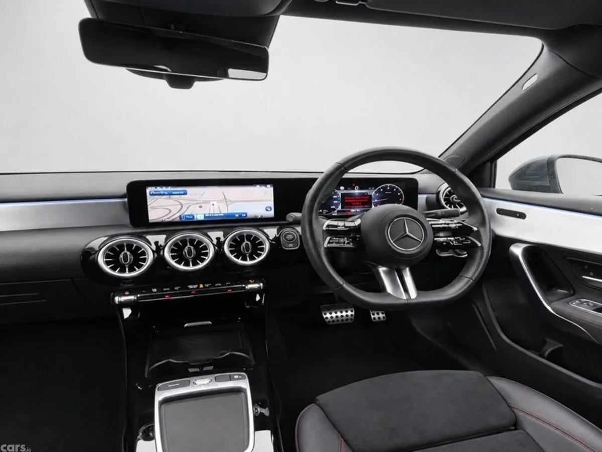 Mercedes-Benz A-Class Hatchback, Petrol, 2023, Grey
