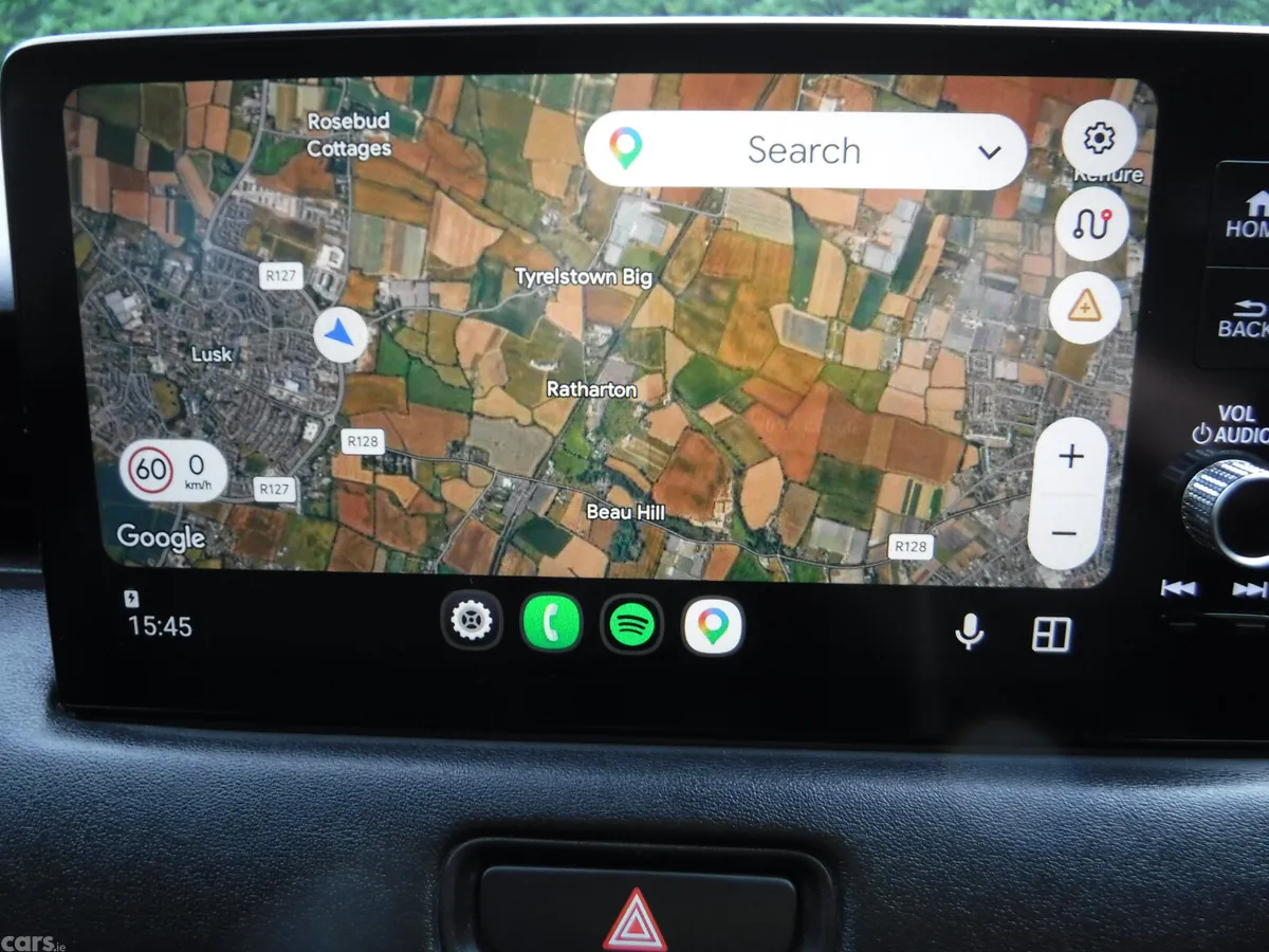 Honda Vezel SUV, Petrol Hybrid, 2021, Beige