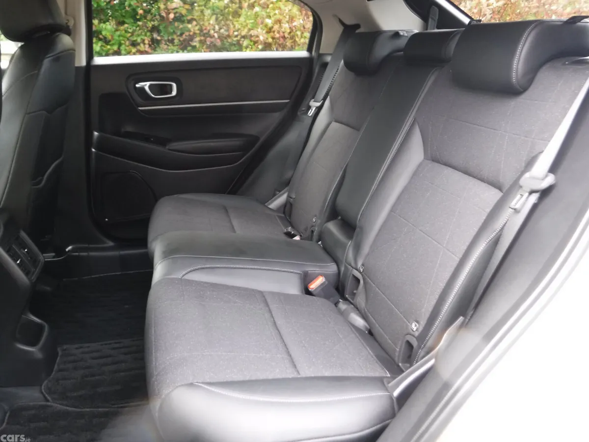 Honda Vezel SUV, Petrol Hybrid, 2021, Beige