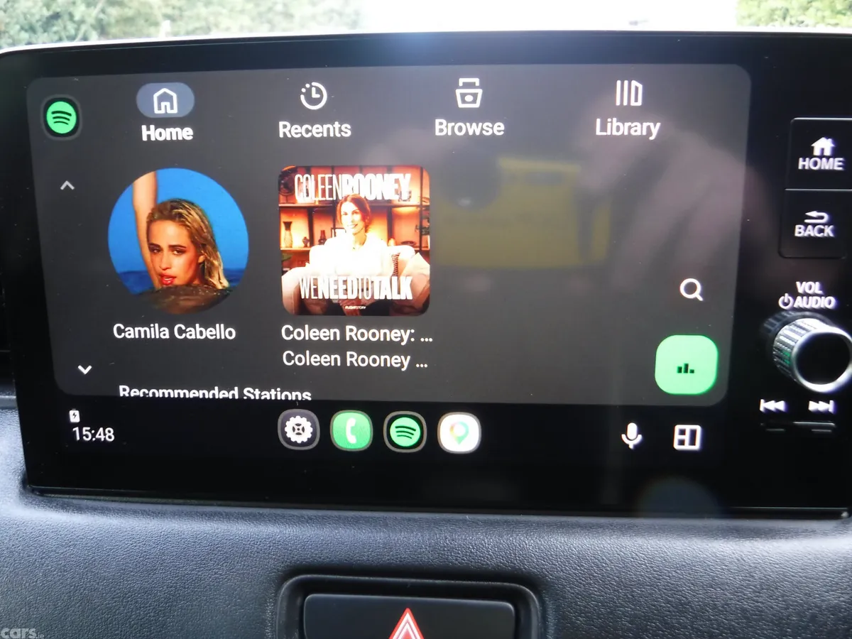 Honda Vezel SUV, Petrol Hybrid, 2021, Beige