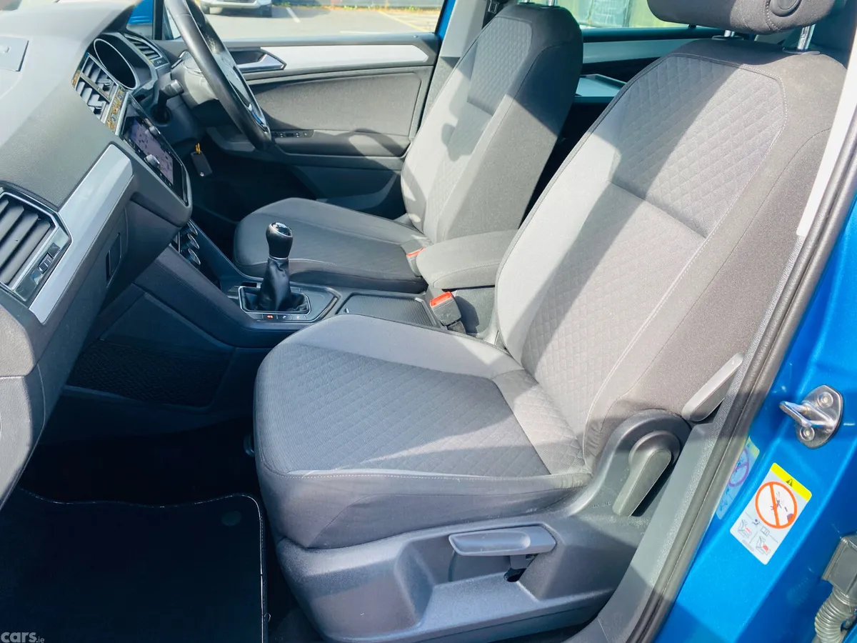 Volkswagen Tiguan SUV, Diesel, 2019, Blue