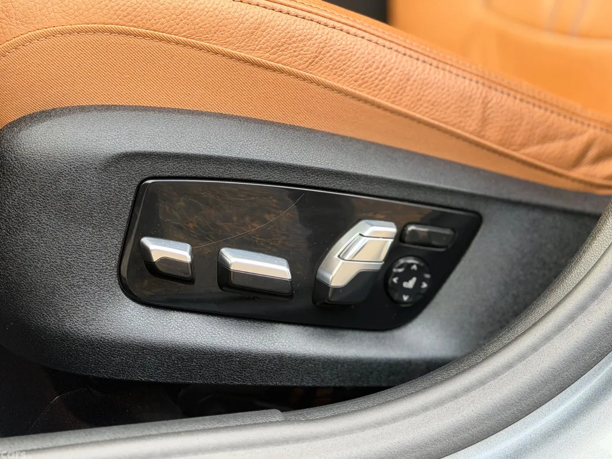 BMW 5-Series Estate, Diesel, 2023, Grey
