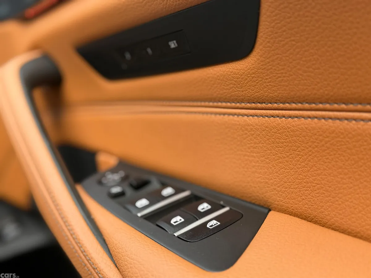 BMW 5-Series Estate, Diesel, 2023, Grey