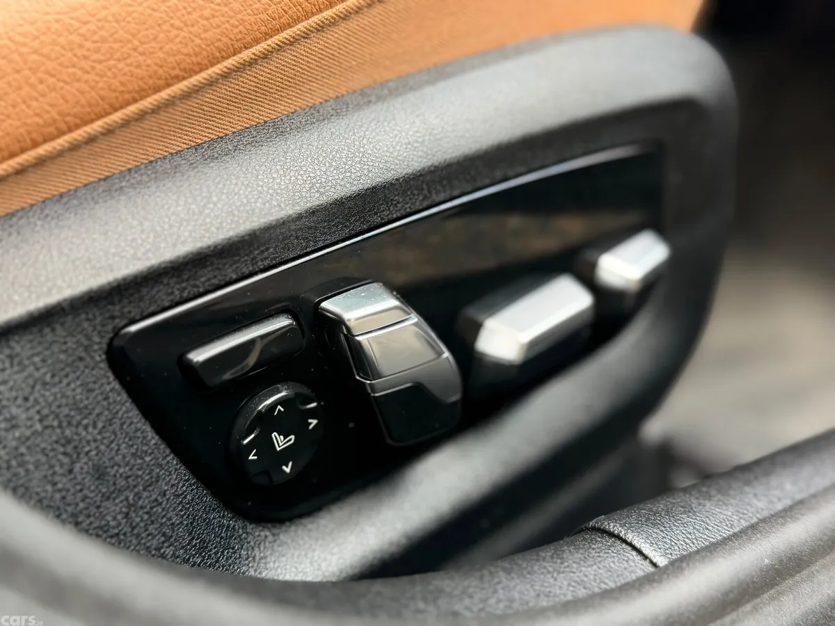 BMW 5-Series Estate, Diesel, 2023, Grey