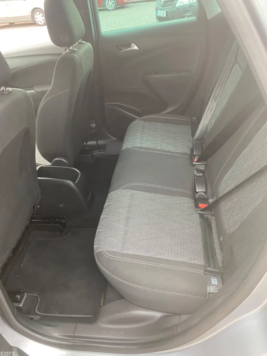 Opel Crossland X SUV, Petrol, 2021, Grey