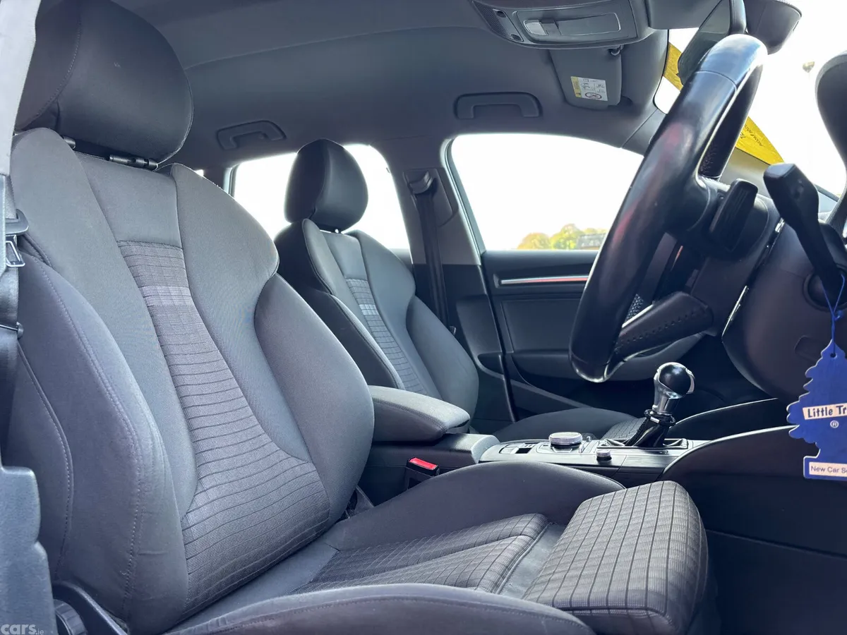 Audi A3 Hatchback, Petrol Plug-in Hybrid, 2017, Silver