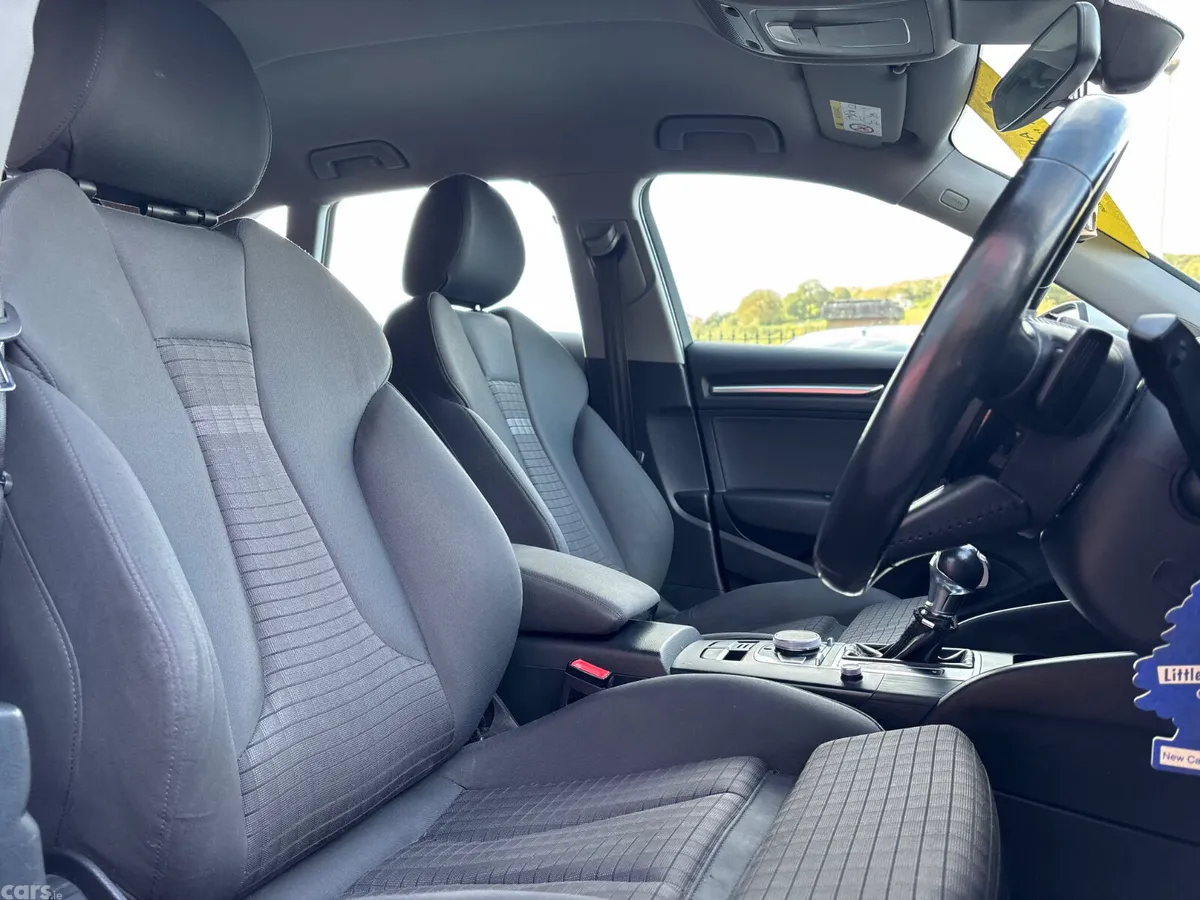 Audi A3 Hatchback, Petrol Plug-in Hybrid, 2017, Silver