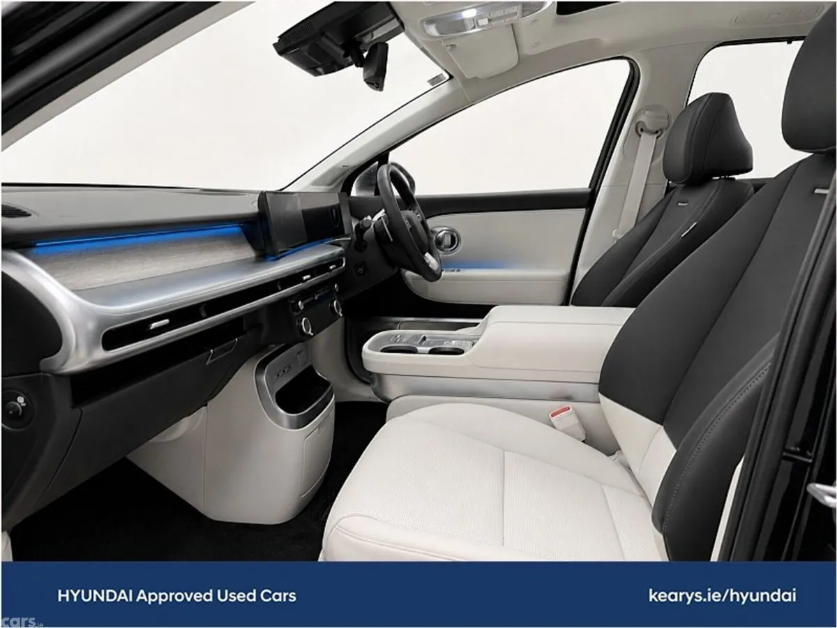 Hyundai IONIQ 9 MPV, Electric, 2026, Blue
