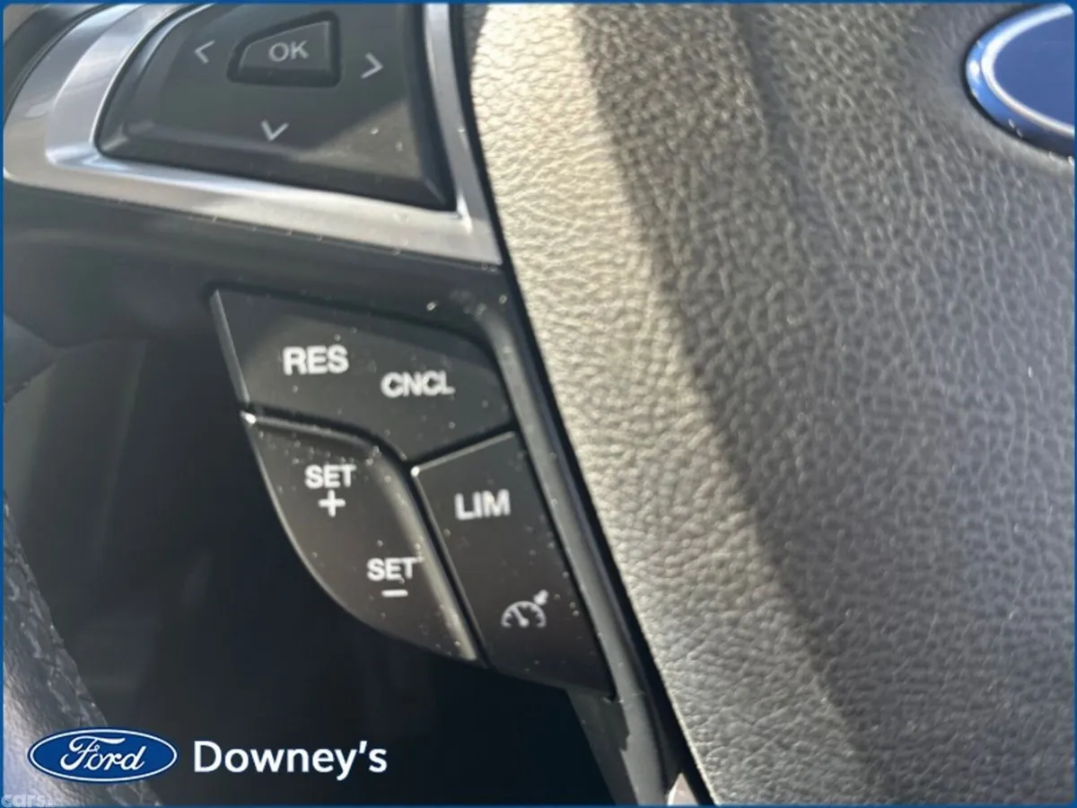 Ford Mondeo Hatchback, Diesel, 2020, Blue
