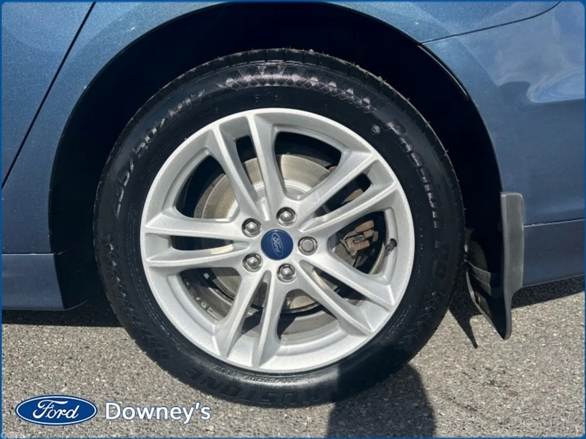 Ford Mondeo Hatchback, Diesel, 2020, Blue