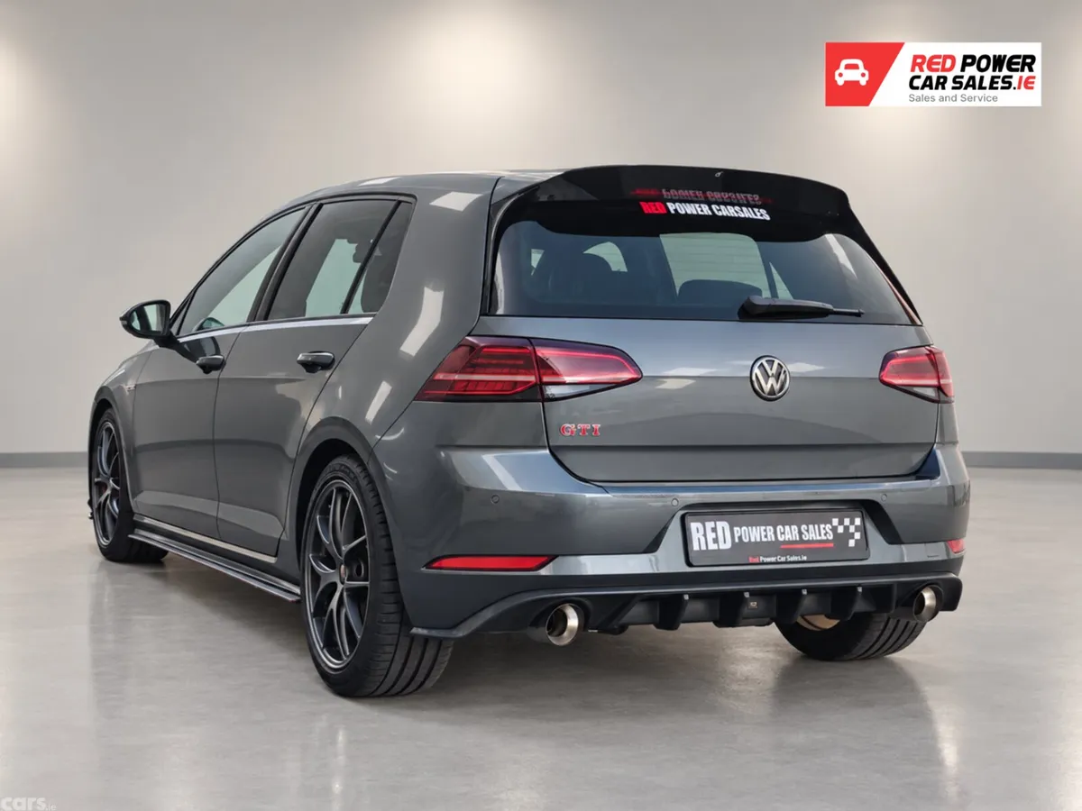 Volkswagen Golf Hatchback, Petrol, 2018, Grey