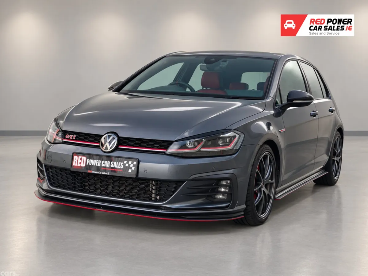 Volkswagen Golf Hatchback, Petrol, 2018, Grey