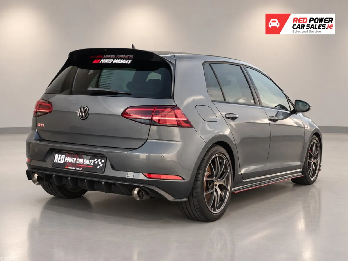Volkswagen Golf Hatchback, Petrol, 2018, Grey