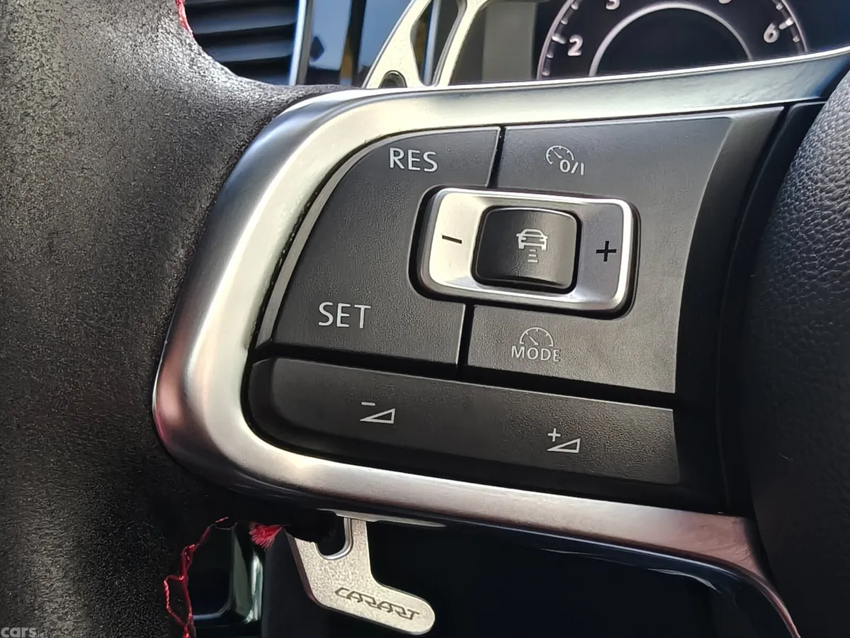 Volkswagen Golf Hatchback, Petrol, 2018, Grey