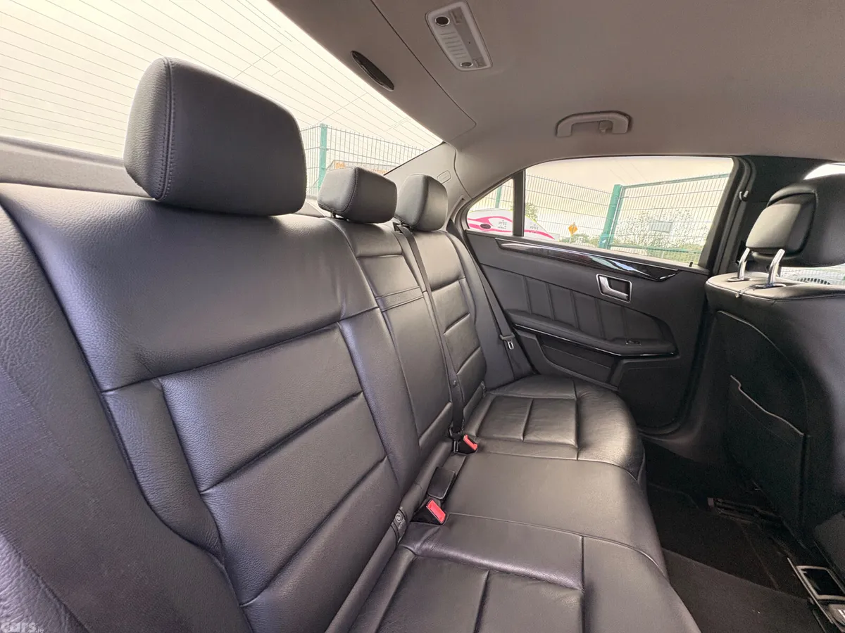 Mercedes-Benz E-Class Saloon, Diesel, 2012, White