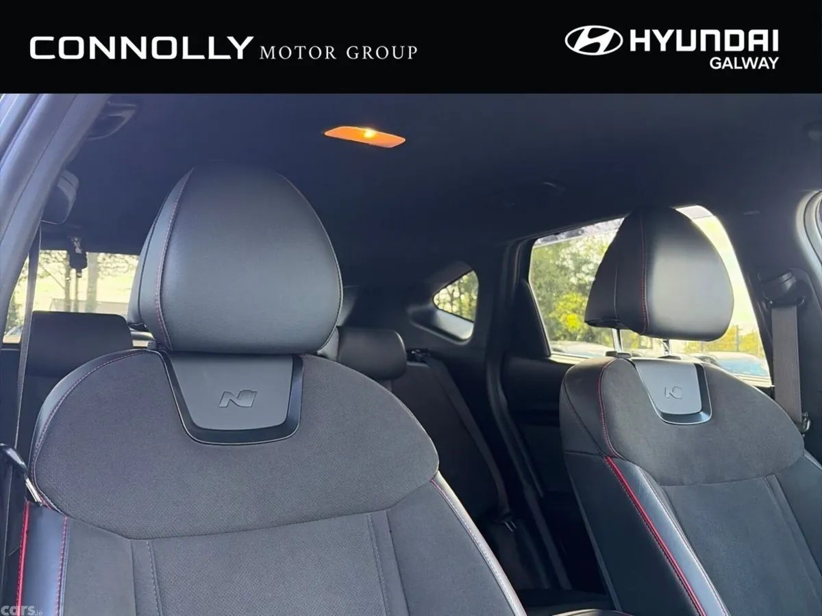 Hyundai Tucson SUV, Petrol Plug-in Hybrid, 2023, Grey