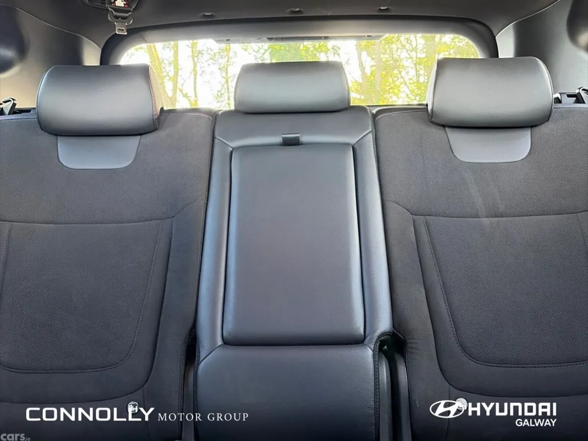 Hyundai Tucson SUV, Petrol Plug-in Hybrid, 2023, Grey